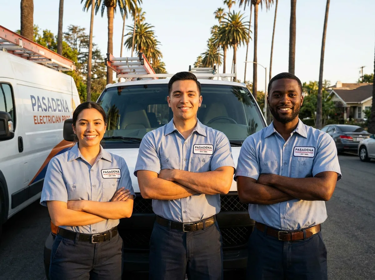 Electrician company in South Salem, NY